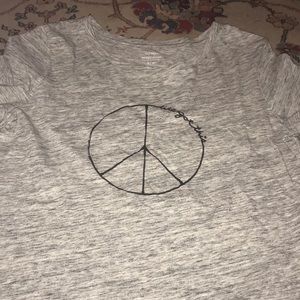 💀GRAY OLD NAVY “WE GOT THIS” TEE💀